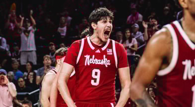 Berke Buyuktuncel Nebraska basketball 2024-25